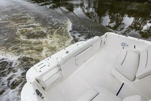 2005 3600 Tiara _Forever Friday_ Stern Deck (2)