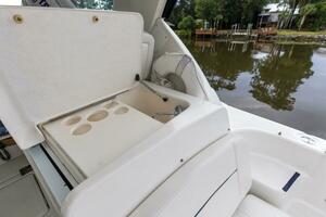 2005 3600 Tiara _Forever Friday_ Stern Sink And Storage