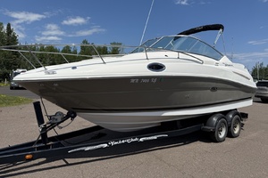 24ft Sea Ray Yacht For Sale