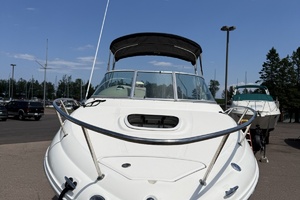 24ft Sea Ray Yacht For Sale