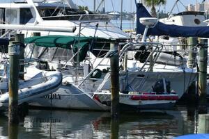 Bostom Whaler dinghy