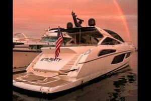 AFTA PARTY 68ft Sunseeker Yacht For Sale