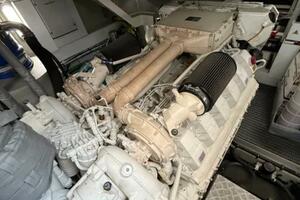 AFTA PARTY 68ft Sunseeker Yacht For Sale