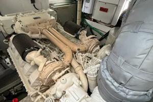 AFTA PARTY 68ft Sunseeker Yacht For Sale