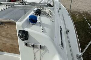 MI GOOD LUCK 27ft Pearson Yacht For Sale