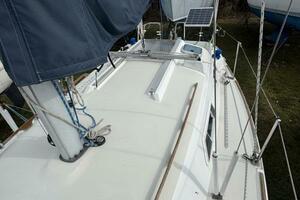 MI GOOD LUCK 27ft Pearson Yacht For Sale