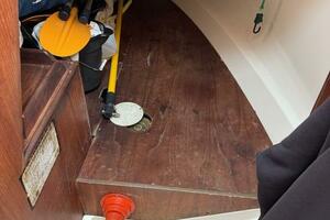 MI GOOD LUCK 27ft Pearson Yacht For Sale