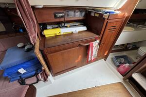 MI GOOD LUCK 27ft Pearson Yacht For Sale