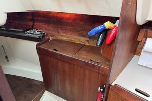 MI GOOD LUCK 27ft Pearson Yacht For Sale