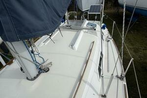 MI GOOD LUCK 27ft Pearson Yacht For Sale