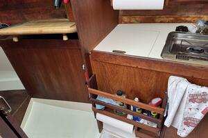 MI GOOD LUCK 27ft Pearson Yacht For Sale