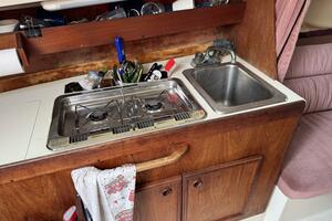 MI GOOD LUCK 27ft Pearson Yacht For Sale