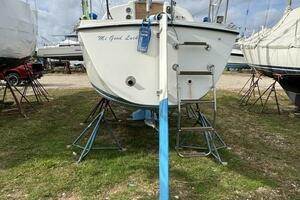MI GOOD LUCK 27ft Pearson Yacht For Sale