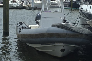 28ft Zodiac Yacht For Sale