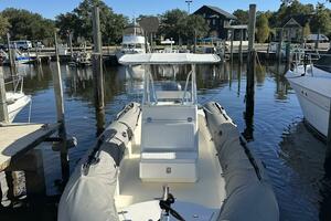 2008 Zodiac Pro 20 Man