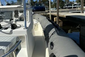 2008 Zodiac Pro 20 Man