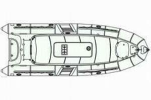 2008 Zodiac Pro 20 Man