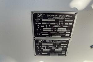 2008 Zodiac Pro 20 Man