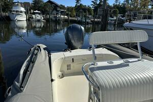 2008 Zodiac Pro 20 Man