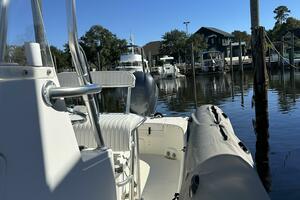 2008 Zodiac Pro 20 Man