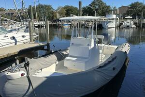 2008 Zodiac Pro 20 Man