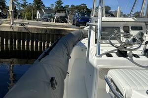 2008 Zodiac Pro 20 Man