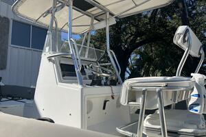 2008 Zodiac Pro 20 Man