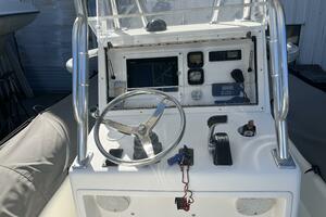 2008 Zodiac Pro 20 Man