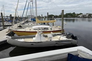 28ft Zodiac Yacht For Sale