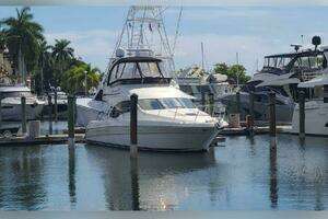 2004 Sea Ray 42 Sedan Bridge thumbnail 1
