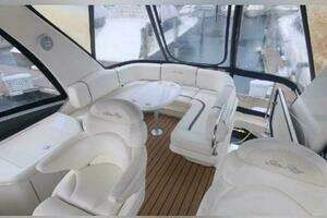 2004 Sea Ray 42 Sedan Bridge thumbnail 8