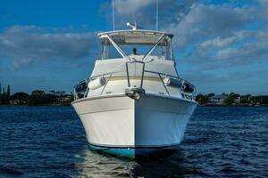 Miss Elena*eous 2004 Egg Harbor 43 Sport Fisherman Yacht For Sale in Tequesta FL