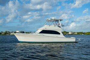 Miss Elena*eous 2004 Egg Harbor 43 Sport Fisherman Yacht For Sale in Tequesta FL