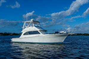 Miss Elena eous 43ft Egg Harbor Yacht For Sale