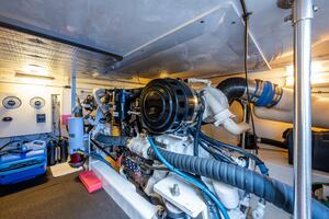 Miss Elena eous 43ft Egg Harbor Yacht For Sale