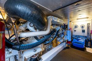 Miss Elena eous 43ft Egg Harbor Yacht For Sale