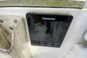 Aqualibrium 34ft Hunter Yacht For Sale