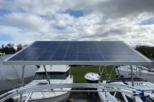 Aqualibrium 34ft Hunter Yacht For Sale