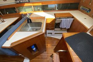 Aqualibrium 34ft Hunter Yacht For Sale