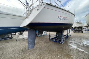 Aqualibrium 34ft Hunter Yacht For Sale