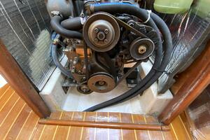 Aqualibrium 34ft Hunter Yacht For Sale