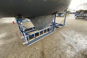 Aqualibrium 34ft Hunter Yacht For Sale