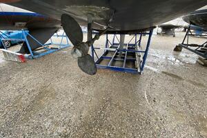 Aqualibrium 34ft Hunter Yacht For Sale