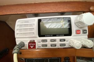 Aqualibrium 34ft Hunter Yacht For Sale