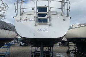 Aqualibrium 34ft Hunter Yacht For Sale