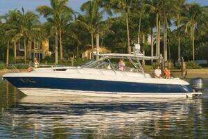  2012 Intrepid 430 Sport Yacht Yacht For Sale in St. Petersburg FL