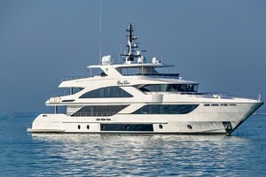 140ft Majesty Yachts Yacht For Sale