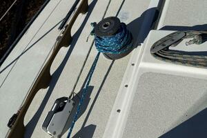 Shadowfax 37ft Alsberg Brothers Yacht For Sale