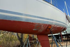 Shadowfax 37ft Alsberg Brothers Yacht For Sale