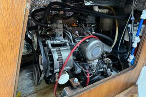 Shadowfax 37ft Alsberg Brothers Yacht For Sale